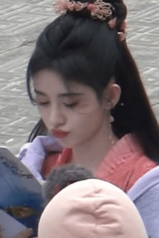 女式黑色蕾丝泳衣游泳